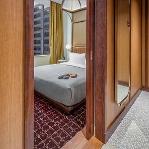 One-Bedroom King Suite Landmark View